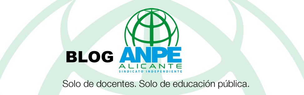Blog de ANPE Alicante